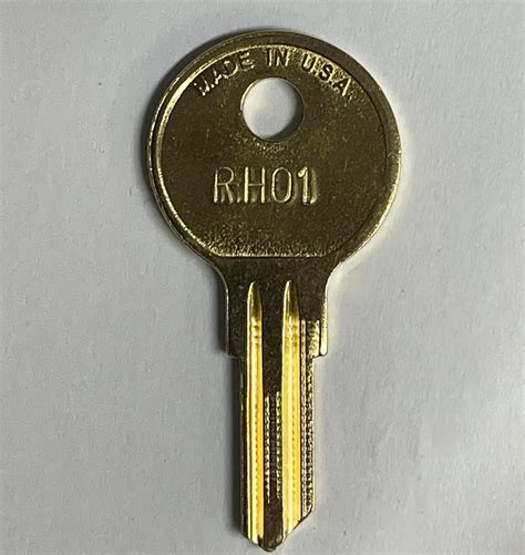 Replacment Key 